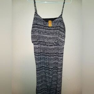 Womans Jumper Maxi Dress